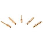 21011009020 ピン・ソケットコンタクト オス サイズ：0.8mm 圧着端子 1袋 100個入 ハーティング