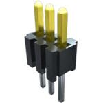 TMS-110-02-G-D ピンヘッダ 20極 1.27mm 2列 1セット 46個入 SAMTEC