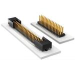 FTS-108-02-L-D ピンヘッダ 16極 1.27mm 2列 1袋 5個入 SAMTEC