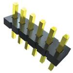FTS-102-03-L-D ピンヘッダ 2極 1.27mm 2列 SAMTEC