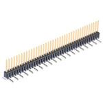 FTR-140-01-S-S ピンヘッダ 40極 1.27mm 1列 SAMTEC
