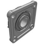 Y/UCF 211-32 フランジ付きベアリングユニット 4穴 50.8mm SKF(日本エスケイエフ)