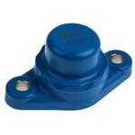 F2BC 20M-CPSS-DFH ベアリングユニット 2穴 20mm SKF(日本エスケイエフ)