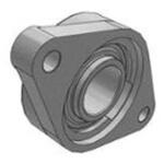FYTWK 40 LTHR ベアリングユニット 2穴 40mm SKF(日本エスケイエフ)