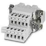 1648036 ヘビーデューティパワーコネクタ 10極 16A 500 V 1袋 5個入 フエニックス・コンタクト