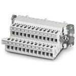 1648054 ヘビーデューティパワーコネクタ 24極 16A 500 V 1袋 5個入 フエニックス・コンタクト