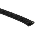 170-10600 HEGP06-PET-BK ヘラマンタイトン ケーブルシールド 6mm 黒 PET 1巻 5m入 ヘラマンタイトン(タイトン)