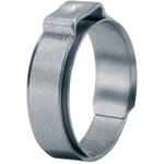 OET23．5RER ホースクリップ 20.2 → 22.8mm 9.2mm ステンレス鋼 1袋 5個入 オエティカ