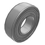 6205-2RSH/C4 ボールベアリング25mm52mm6205-2RSH/C4 SKF