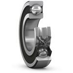 W 6305-2RS1 ボールベアリング25mm62mmW 6305-2RS1 SKF