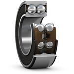 3309 A-2RS1/MT33 ボールベアリング45mm100mm アンギュラ・コンタクト3309 A-2RS1/MT33 SKF