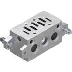 NAV-3/4-4C-ISO マニホールドベース NAVシリーズ Festo