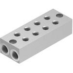 OABM-P-G3-15-4 マニホールドベース 大場シリーズ Festo