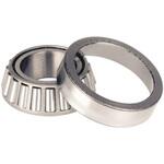 30204 メートル系ローラーベアリング 内径20mm レース幅15.25mm Timken
