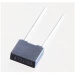 CL23B-100V-473J メタライズドポリエステルフィルムコンデンサ 100V/0.047μF アズワン