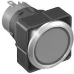 フラッシュシルエットLWシリーズ パイロットライト 丸形 IDEC(和泉電気)