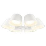 高演色LED シーリングファン用灯具 遮光セードタイプ 6灯 R15クラス2 ODELIC(オーデリック)