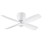 DC MOTOR FAN シーリングファン 4枚羽根タイプ 直付タイプ 器具本体 ODELIC(オーデリック)