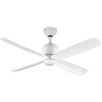 DC MOTOR FAN シーリングファン 4枚羽根タイプ パイプ吊り 器具本体 ODELIC(オーデリック)