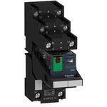 RXM2AB2B7PVS リレー 24V ac 2c接点 DINレールタイプ シュナイダーエレクトリック