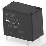 2071556-8 リレー 24V dc SPST 基板実装タイプ 1袋 2個入 TE Connectivity Japan(旧:TYCOELECTRONICS(タイコエレクトロニクス))