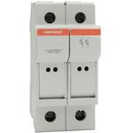 Q1062683 レール取り付けヒューズホルダ 25A CMC8 400V ac Mersen