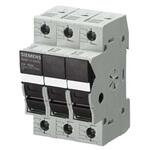 3NW7533-0HG レール取り付けヒューズホルダ 30A 600V ac 1袋 4個入 SIEMENS