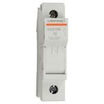 H1062722 レール取り付けヒューズホルダ 32A CUS10 690 V ac → 1kV ac/dc Mersen