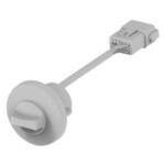 DS-133-BL12 900 ロータリスイッチ 3極 KISSLING Series DS TE CONNECTIVITY