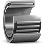 NKI 55/25 TN ローラーベアリング 内径55mm レース幅25mm SKF(日本エスケイエフ)