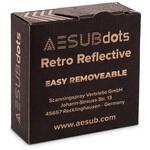 ターゲットマーカー ドット反射タイプ AESUB