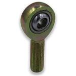 XB5T ロッド端 3/8-24オス 炭素鋼 ボア0.31インチ UNF Thread Standard オス Aurora Bearing Company