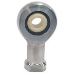 KCRM-S-16-J-EK ロッド端 M16x2 メス Igumid G ボア16mm 全長85mm Metric Thread Standard メス SIG