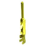 圧着ピン端子 オス サイズ：4.2mm 圧着端子TC114-2830-L-S 1セット 15個入 SAMTEC