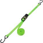 - 荷締めベルト ラチェット式 100 モノタロウ 66075327