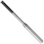 4枚刃エムエスプラス高精度ロングネック 超硬ラジアスエンドミル6mm 三菱マテリアル