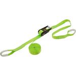 - 荷締めベルト ラチェット式 500 モノタロウ 66075607