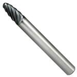 6枚刃スマートミラクル 超硬バレルエンドミルミディアム刃長(M)12mm 三菱マテリアル