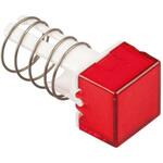 AL8Q-LK1-R 押しボタンレンズ 赤 1袋 5個入 IDEC(和泉電気)