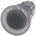 押ボタンヘッド SIRIUS ACT ラッチング クリア SIEMENS