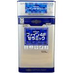 1001525-S ファイン4Fセラミック 塗料液・硬化剤セット 日本ペイント