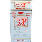ファインフッソ 塗料液・硬化剤セット ニッぺ(日本ペイント)