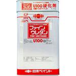 ファインウレタンU100 塗料液・硬化剤セット ニッぺ(日本ペイント)