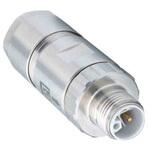 934937005 RSCCS 5L/11 1，5 丸型コネクタ 5極 M12 ケーブルマウント 934937005 RSCCS 5L/11 1 5 Lumberg Automation