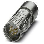 1629188 丸型コネクタ 6極 M23 ケーブルマウント フエニックス・コンタクト
