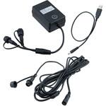 GX-404-BTカメラ用12V出力防水バッテリー&ケーブルセット JET INOUE(ジェットイノウエ)