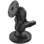 AMPSラウンドベース&タフマグネットベース 直径88mm(ショートアーム) 1.5インチボール ラムマウント