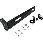 ドラレコカメラステー ナンバーサイド左 フェンダーレス対応 プロト