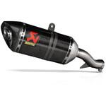 スリップオンライン カーボン EC/ECE AKRAPOVIC (アクラポビッチ)