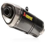 スリップオンライン カーボン EC/ECE AKRAPOVIC (アクラポビッチ)
